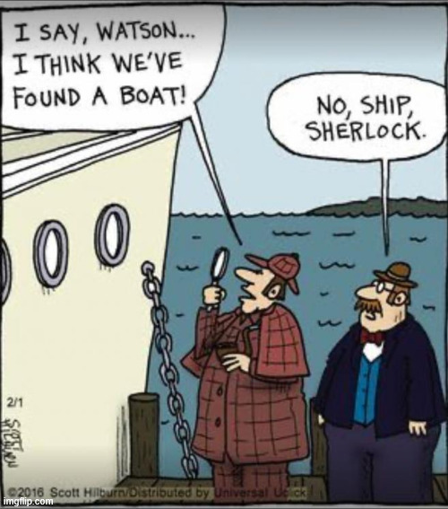 No, ship Sherlock | image tagged in repost,no ship sherlock | made w/ Imgflip meme maker
