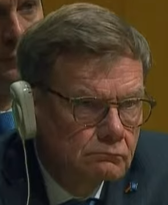 Johann Wadephul Blank Meme Template