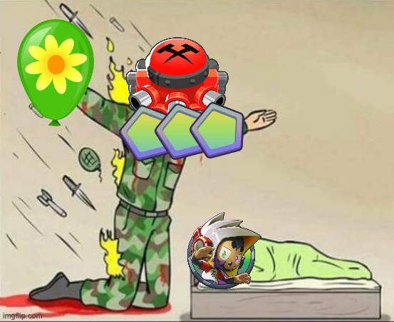 Soldier protecting sleeping child | image tagged in soldier protecting sleeping child | made w/ Imgflip meme maker