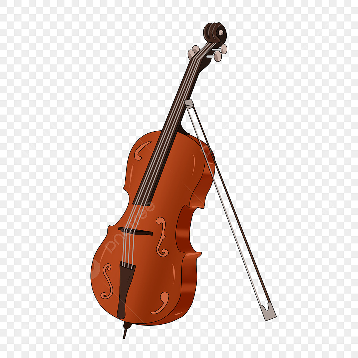 Cello transparent Blank Meme Template
