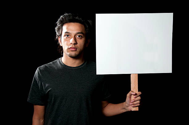 Sign Blank Meme Template