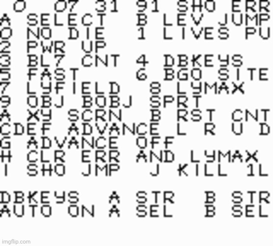 Escape from Camp Deadly Debug Mode | image tagged in escape from camp deadly debug mode | made w/ Imgflip meme maker