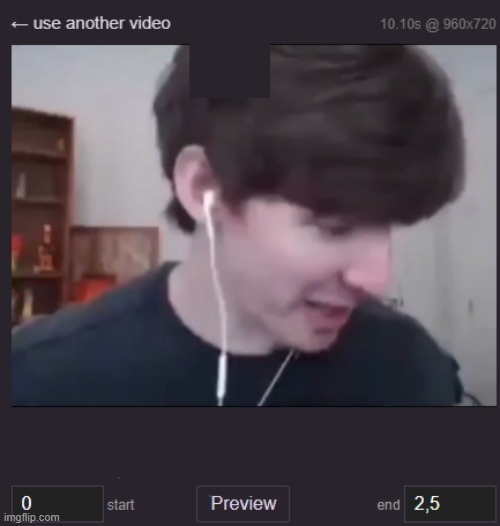 bro i take this back why does the extension do this to me | made w/ Imgflip meme maker