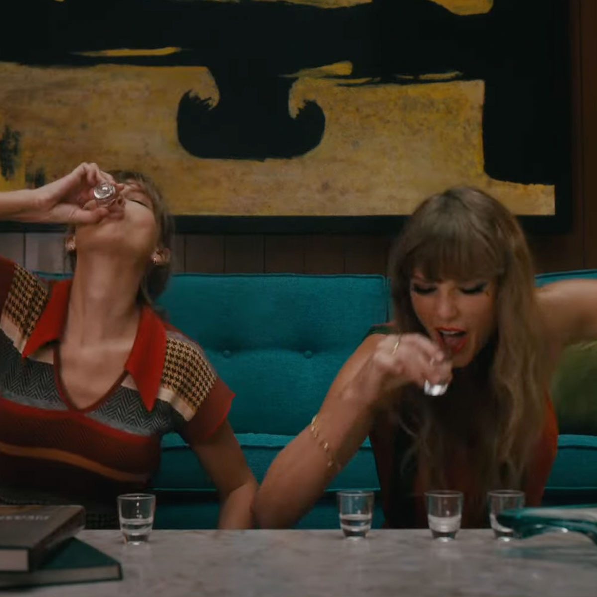 Taylor swift antihero Blank Meme Template