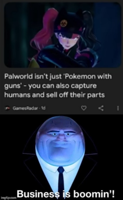 Palworld | image tagged in palworld | made w/ Imgflip meme maker