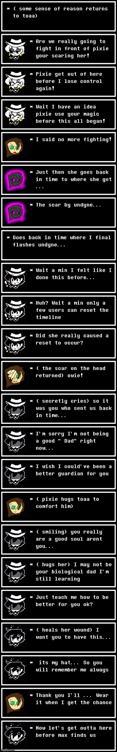 Under tale textbox  is back apparently | image tagged in clober,cloberpocalypse | made w/ Imgflip meme maker