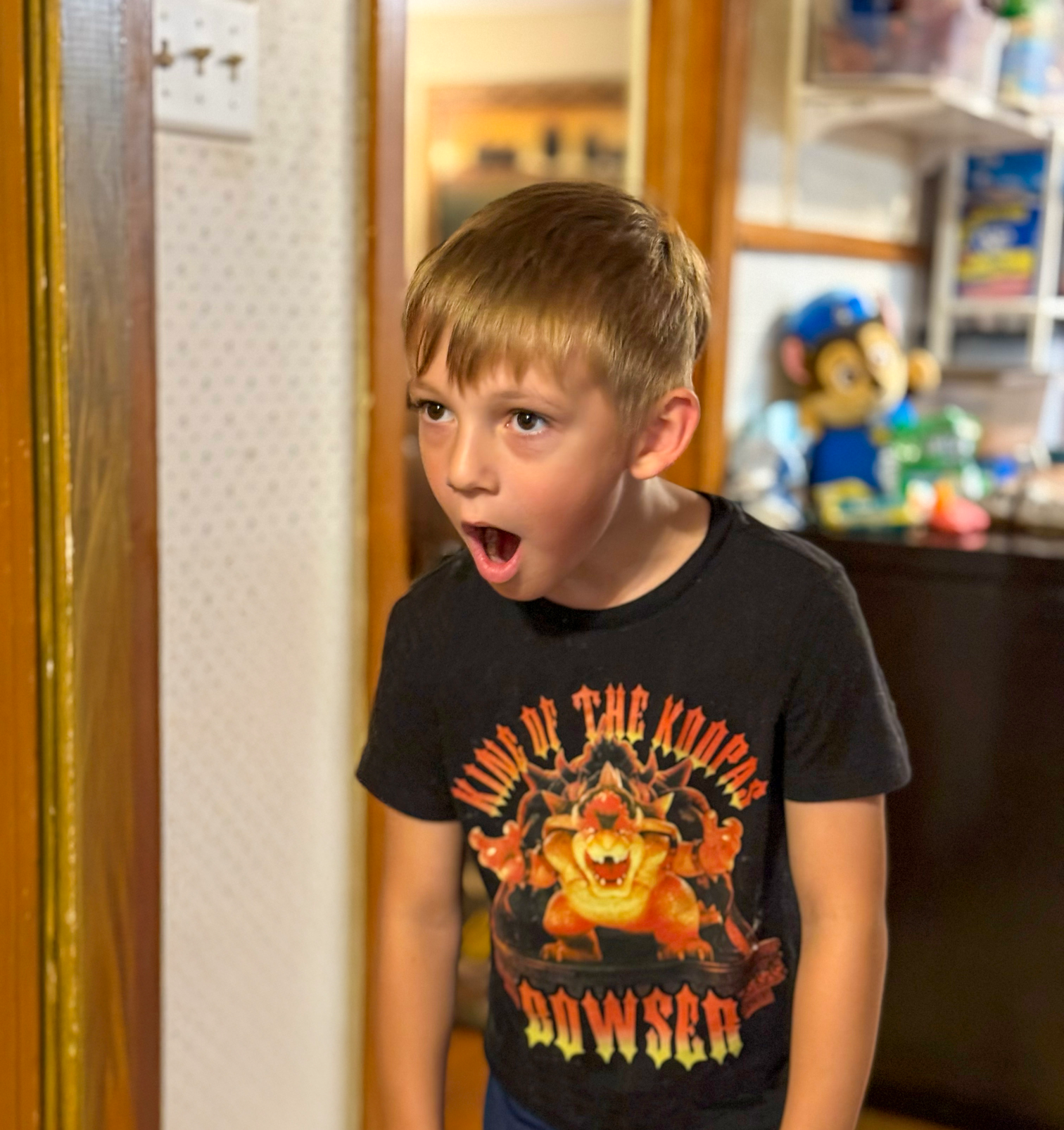 High Quality Bro What Kid Blank Meme Template