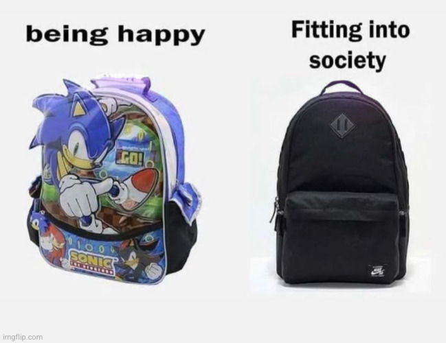 those who go fast | image tagged in funny,so i,sonic,school | made w/ Imgflip meme maker