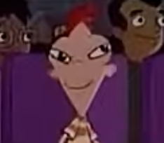 High Quality Phineas Blank Meme Template