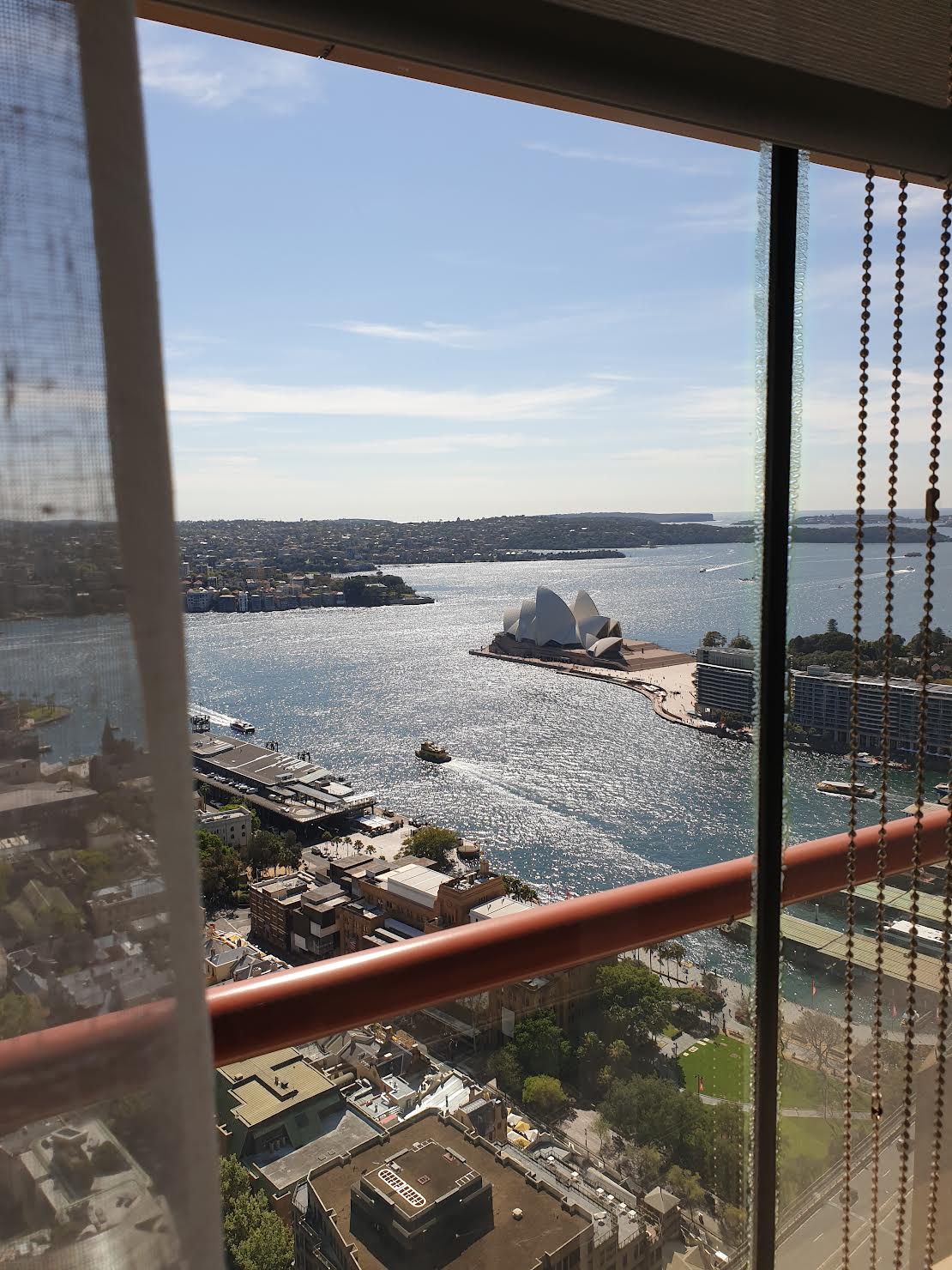 Sydney NSW Australia Blank Meme Template
