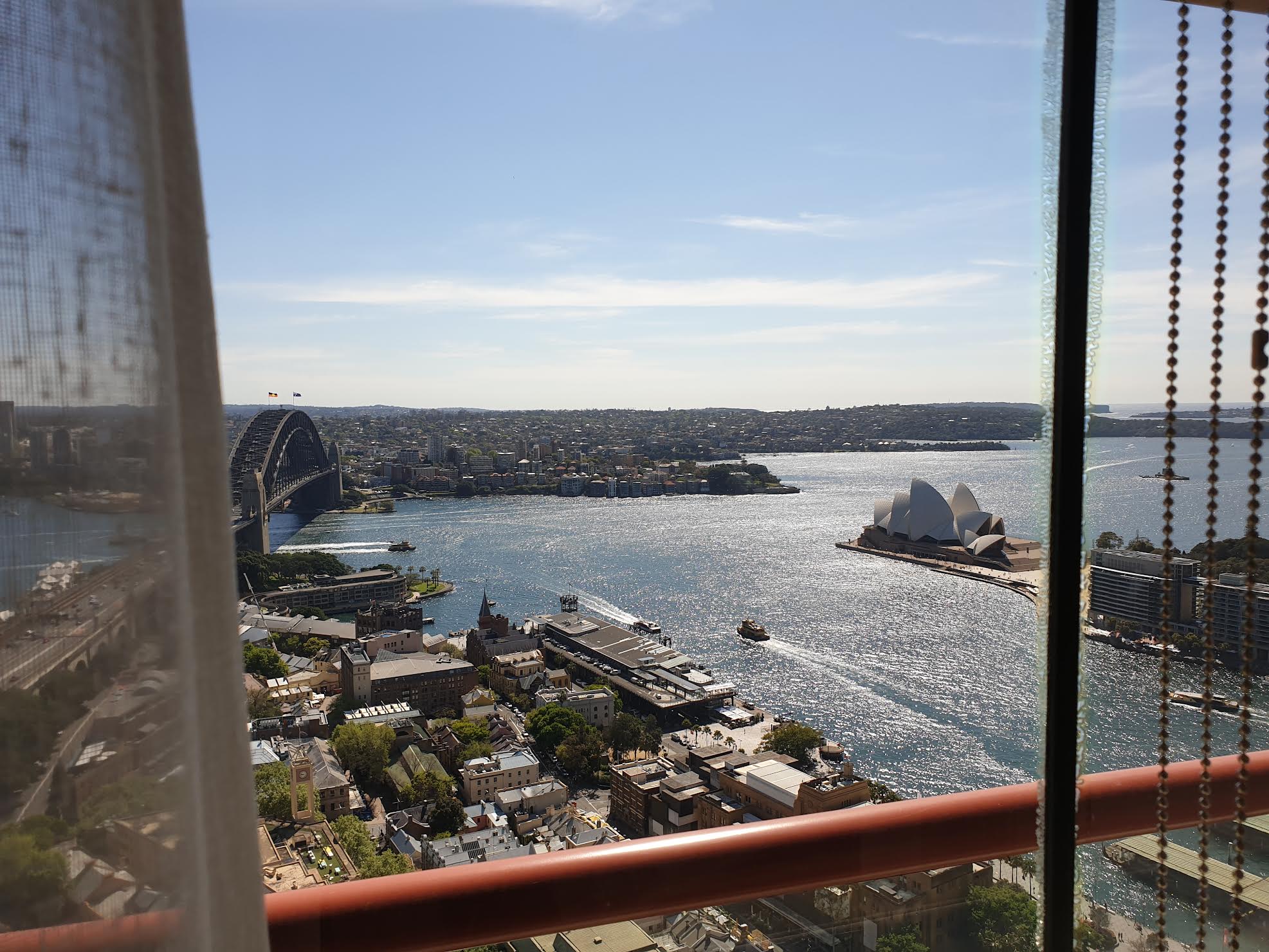 Sydney NSW Australia Blank Meme Template