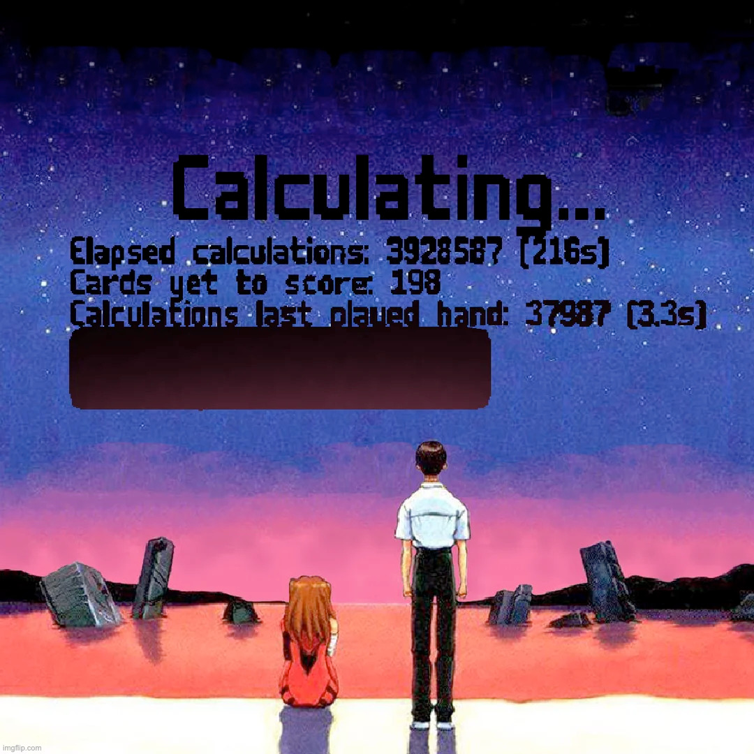 Cryptid mod canon ending: | made w/ Imgflip meme maker