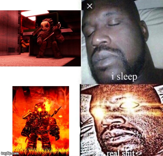 Forsaken memes | image tagged in forsaken,slasher,jason,memes,meme | made w/ Imgflip meme maker
