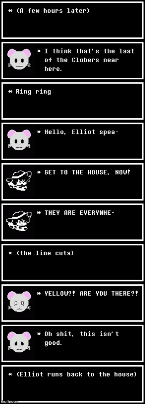 Alt jumpscare | image tagged in clober,cloberpocalypse | made w/ Imgflip meme maker