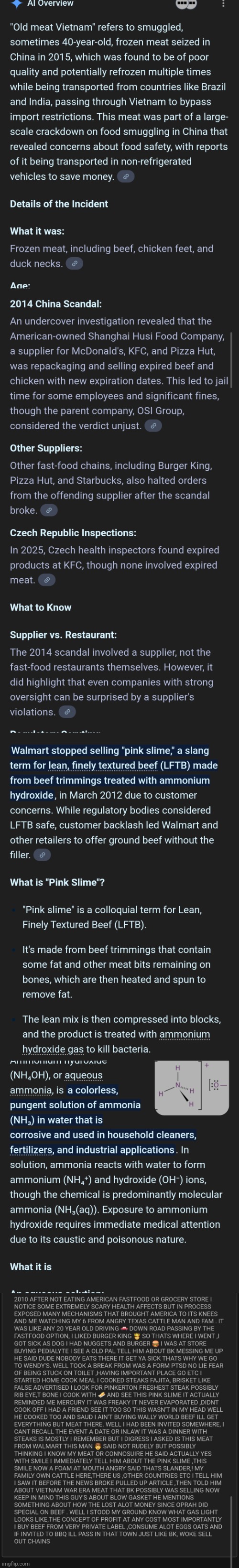 Readers highgest : Move over autistic Tylenol users, Shady business just put billions health at risk | image tagged in woke,walmart | made w/ Imgflip meme maker
