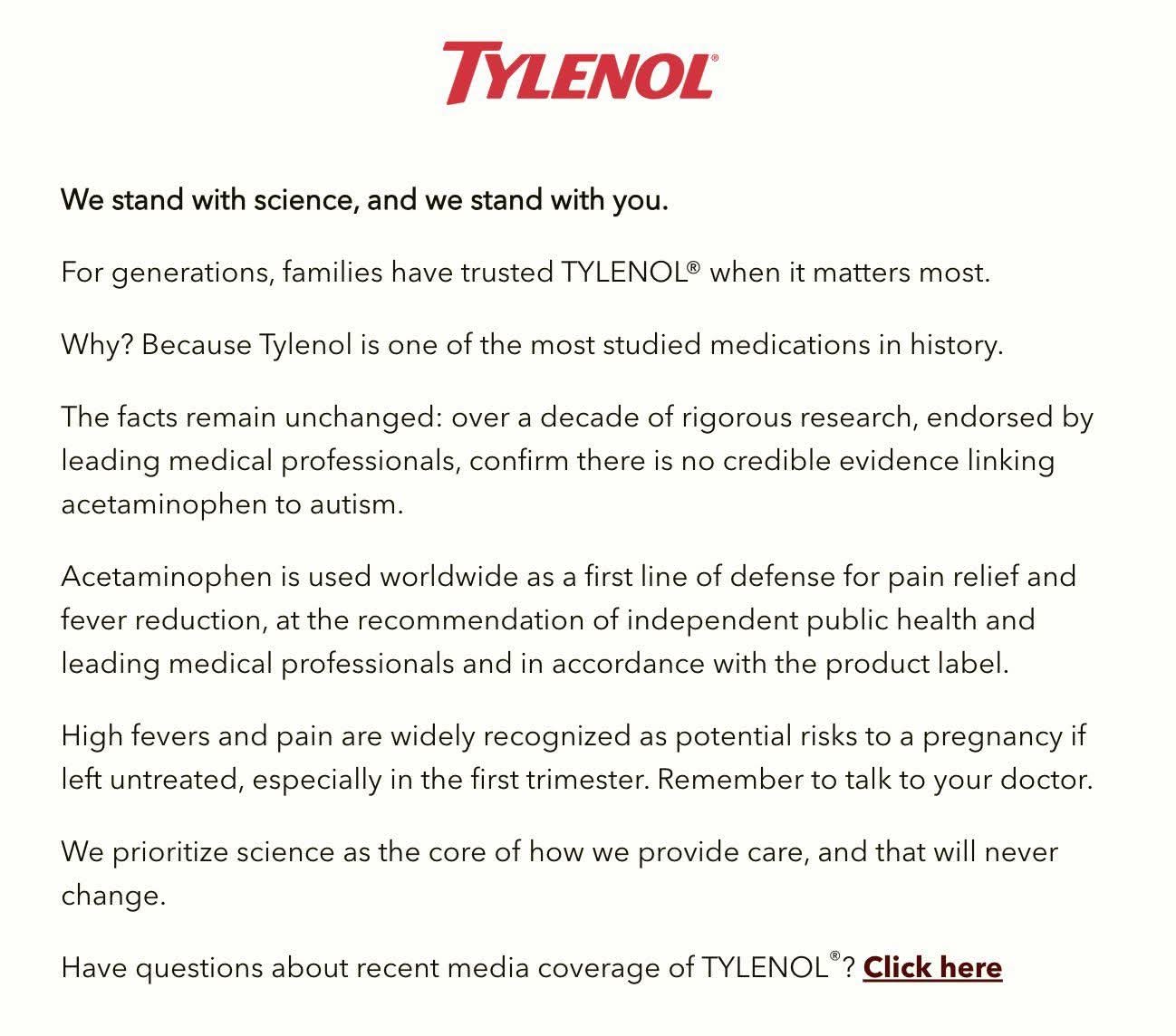 thank you tylenol, very cool Blank Meme Template