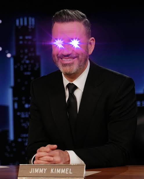 High Quality Dark Jimmy Blank Meme Template