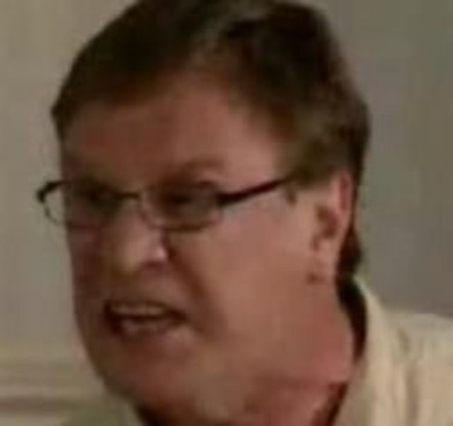 High Quality ismo laitela mad as hell Blank Meme Template