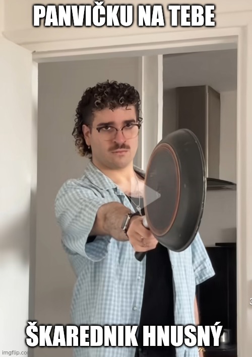 CoD or Bugg Blank Meme Template