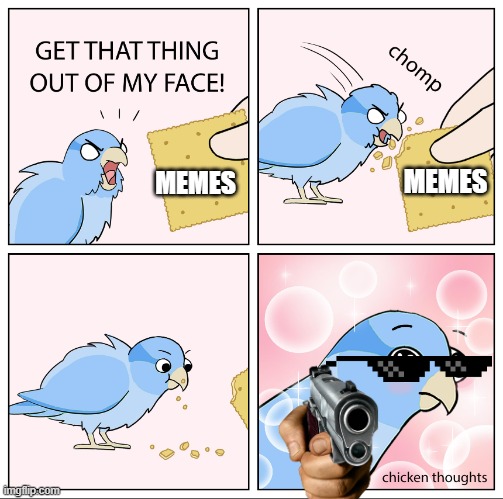 Relate meme