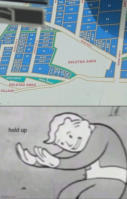 This is mildly concerning | image tagged in fallout hold up,funny signs,stupid signs,memes | made w/ Imgflip meme maker