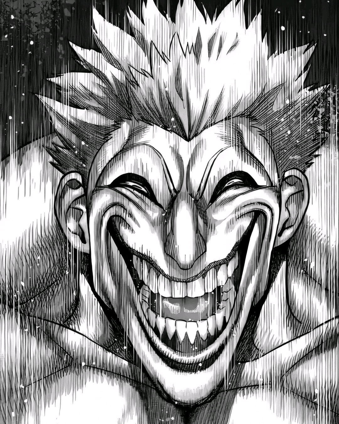 Kure rairan smiling Blank Meme Template