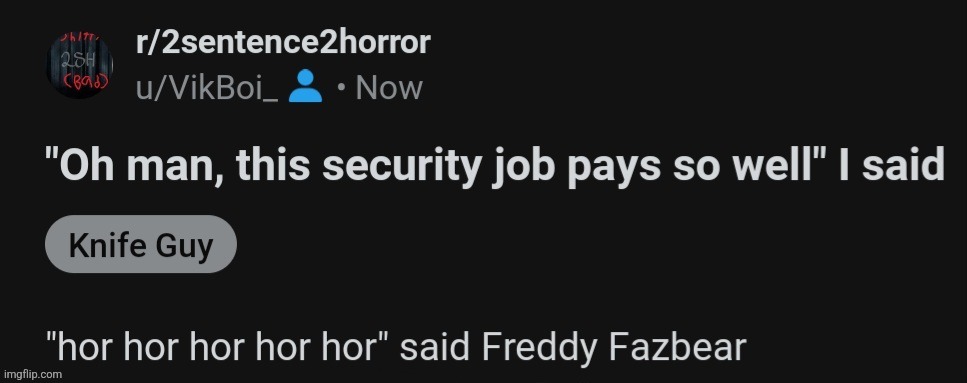 made w/ Imgflip meme maker