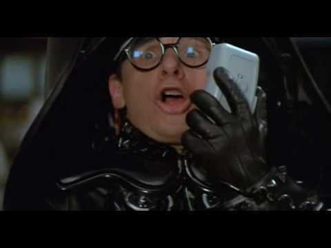 dark helmet Blank Meme Template