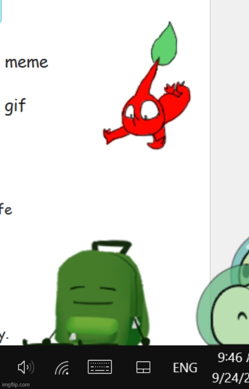 pikmin | made w/ Imgflip meme maker
