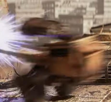 Wall-E exploding Blank Meme Template