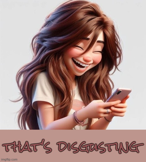 that's disgusting | made w/ Imgflip meme maker