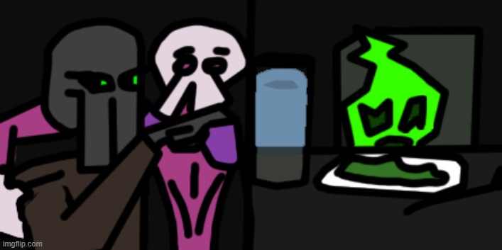 made this for fun one day | image tagged in photoshop | made w/ Imgflip meme maker