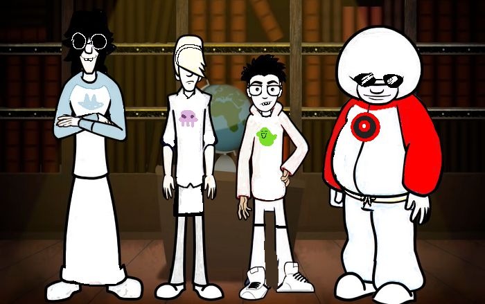 Your Favorite Homestuck | made w/ Imgflip meme maker