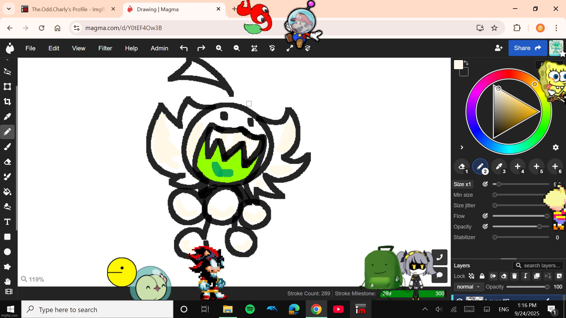 draw | made w/ Imgflip meme maker