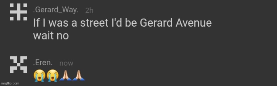 made w/ Imgflip meme maker