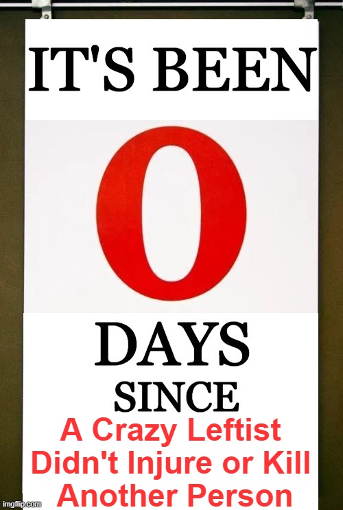 Same Scenario, Different Day | A Crazy Leftist 
Didn't Injure or Kill 
Another Person | image tagged in connect the dots,leftists,criminals,criminal minds,violence,facts | made w/ Imgflip meme maker