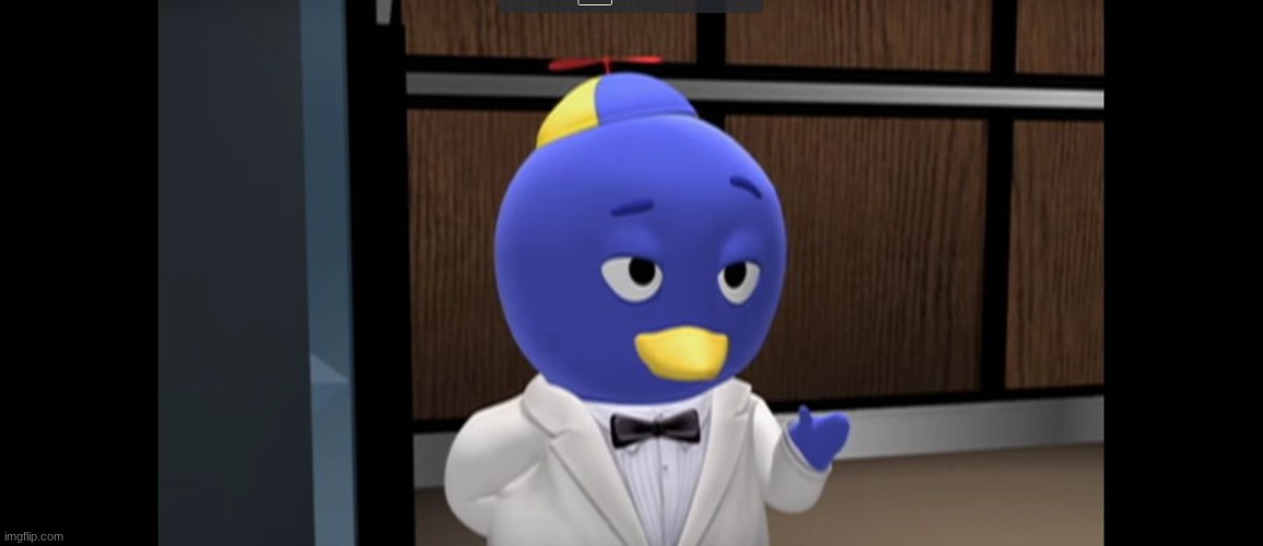 Pablo, Backyardigans | image tagged in pablo backyardigans | made w/ Imgflip meme maker