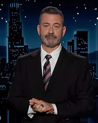 Kimmel Crying Blank Meme Template