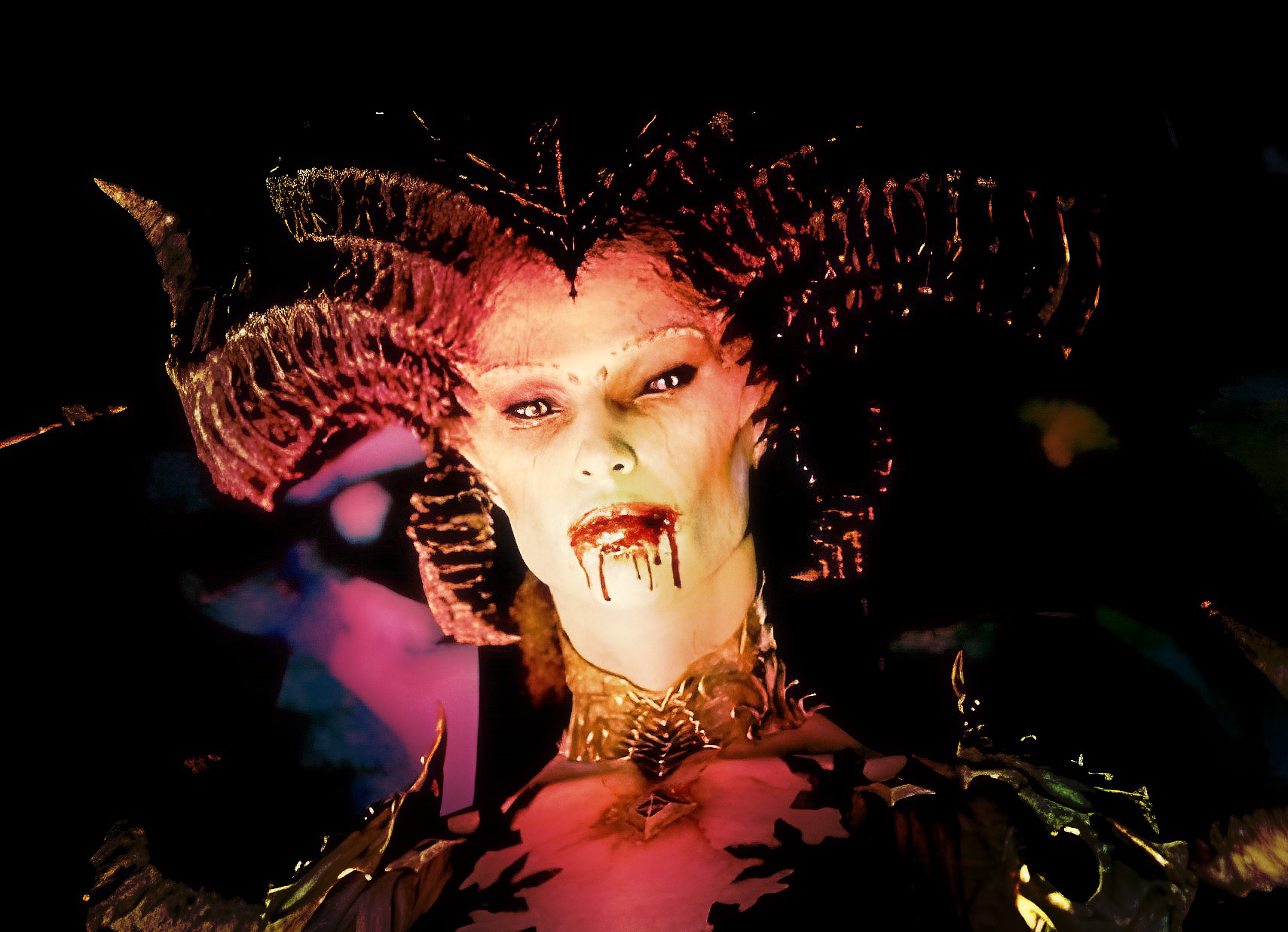 High Quality Liilith Blank Meme Template