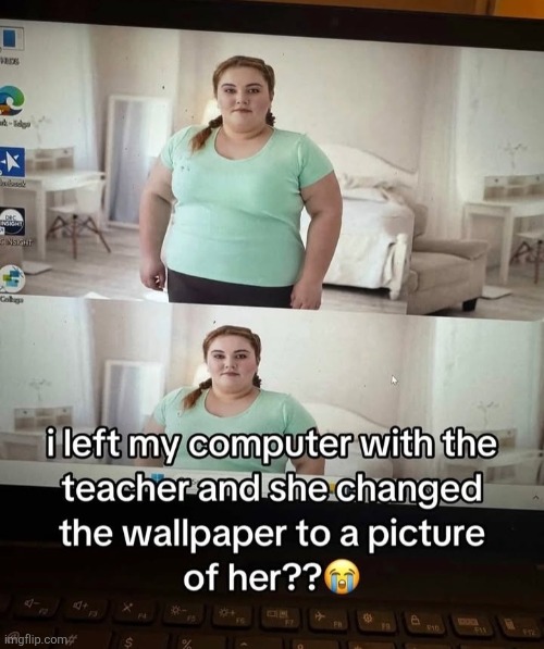 made w/ Imgflip meme maker