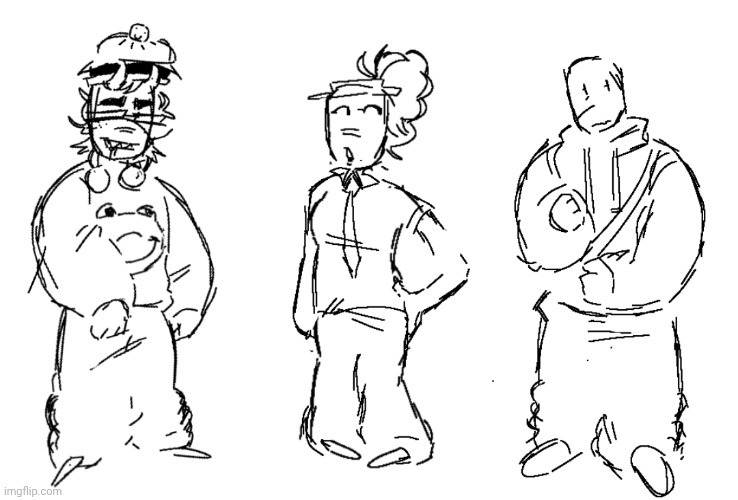 which survivor do I draw next | made w/ Imgflip meme maker