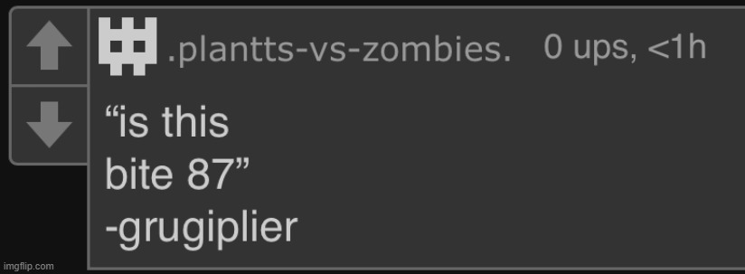 bite 87 | image tagged in bite 87 | made w/ Imgflip meme maker