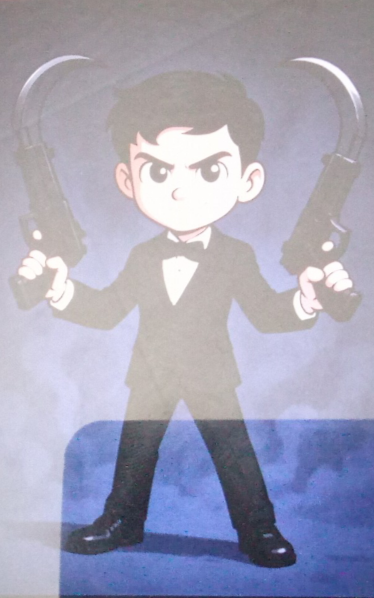 James Vova Blank Meme Template