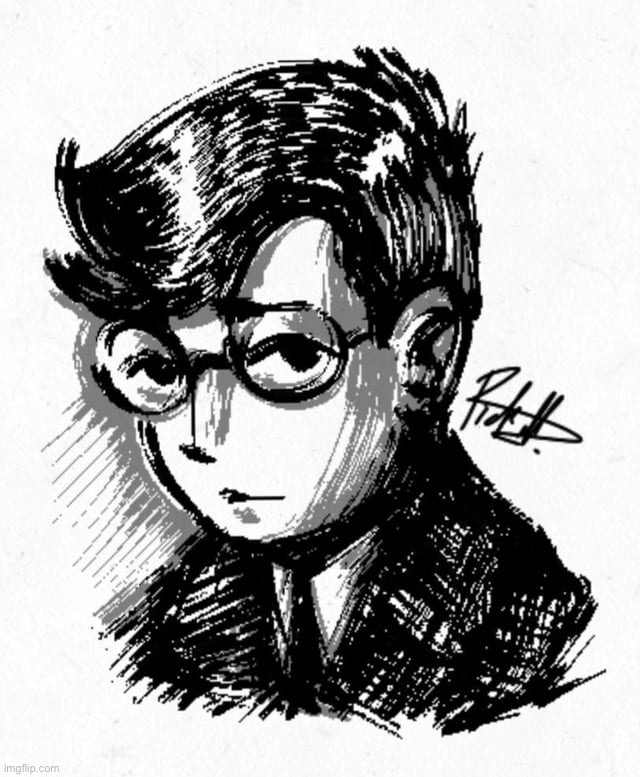 Beautiful art I found | image tagged in dimitri shostakovich,classical music,composers | made w/ Imgflip meme maker