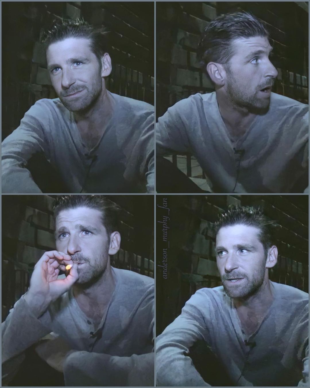 anderson mr moran Blank Meme Template