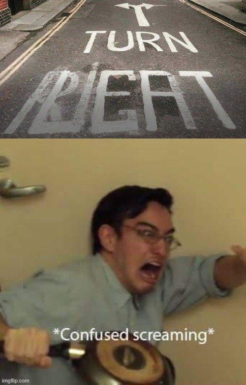 image tagged in filthy frank confused scream | made w/ Imgflip meme maker