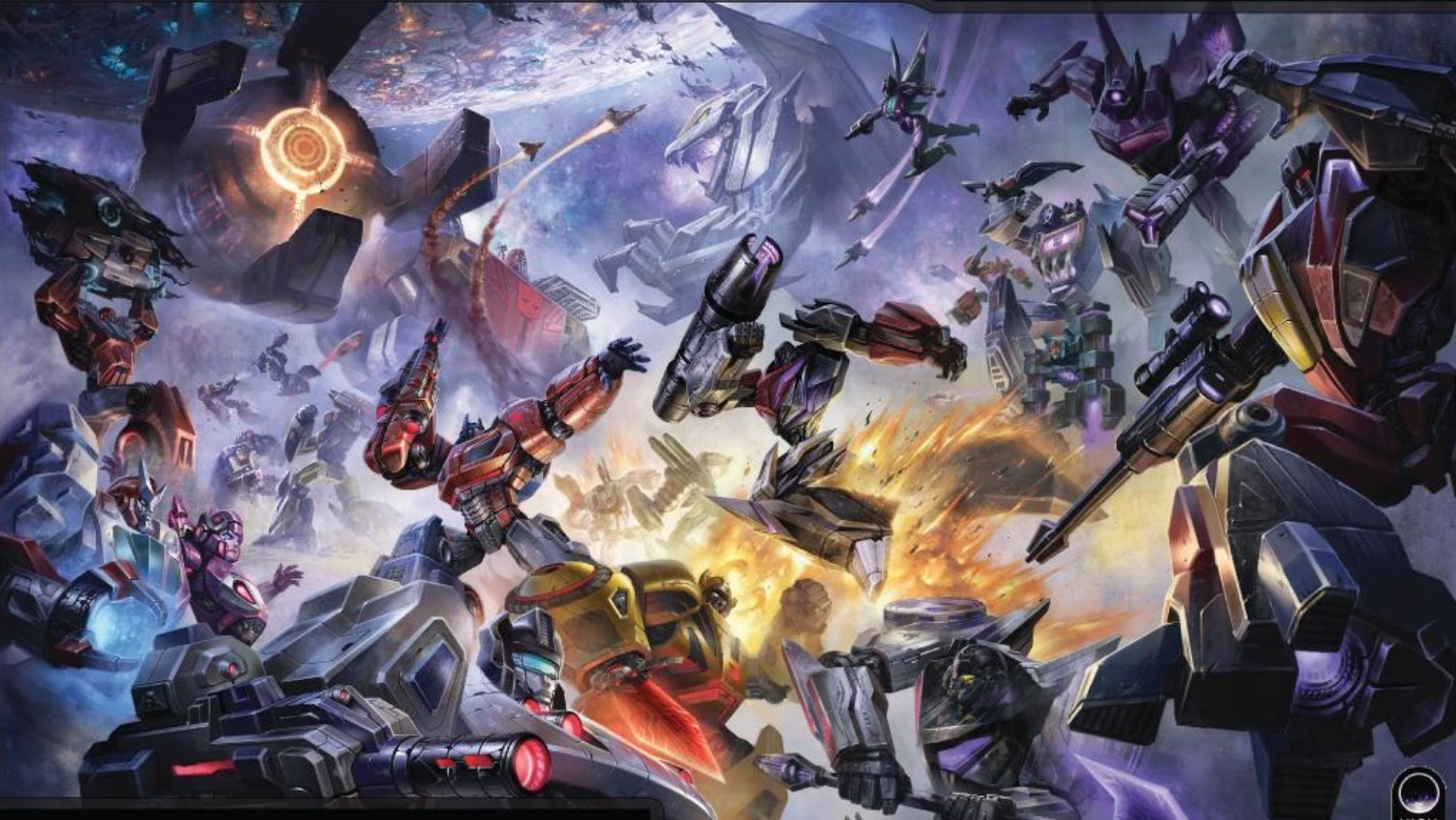 transformers war for cybertron Blank Meme Template