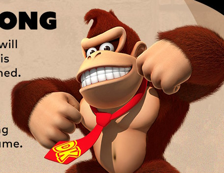 DK Blank Meme Template
