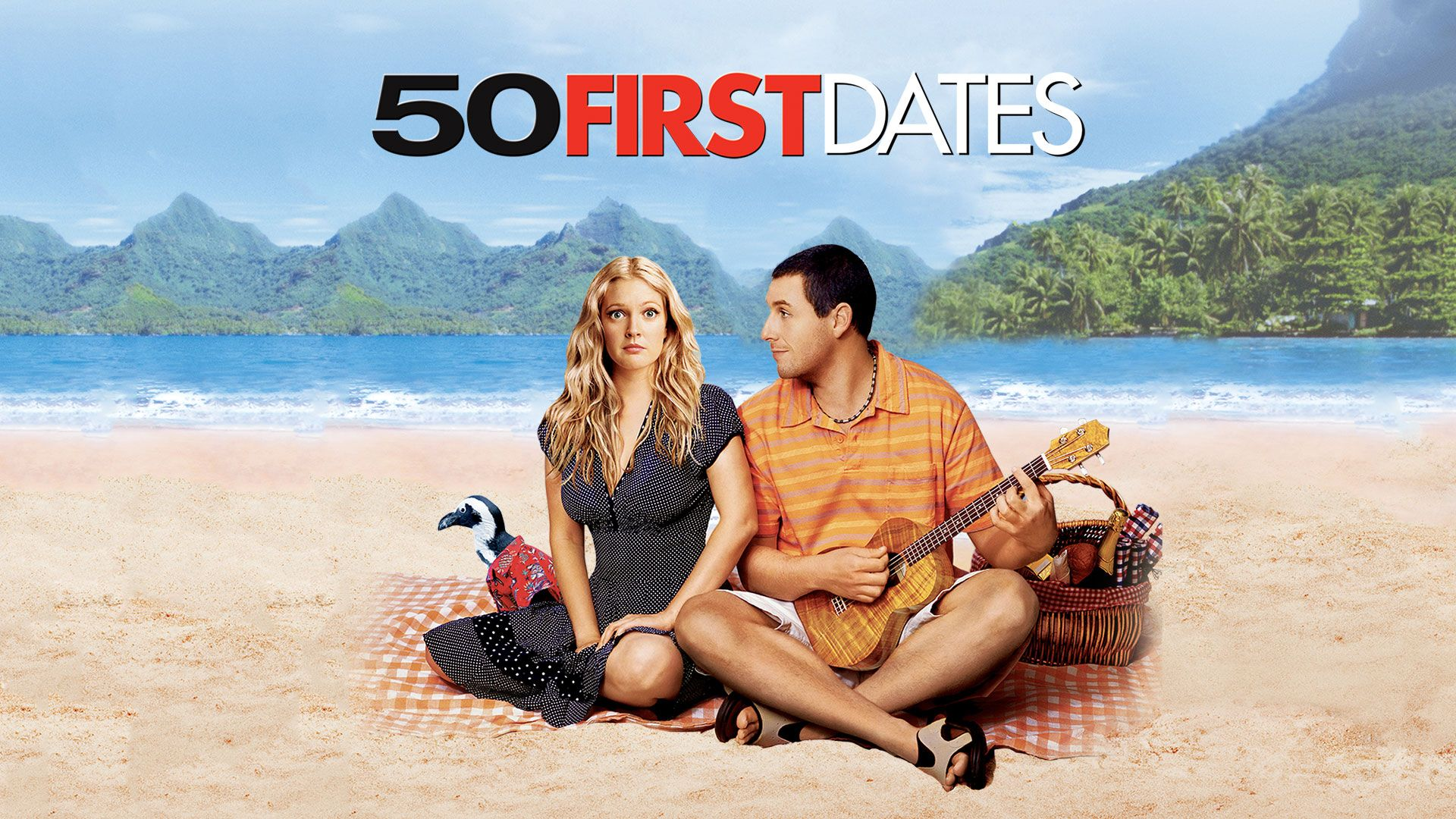 50 first dates Blank Meme Template