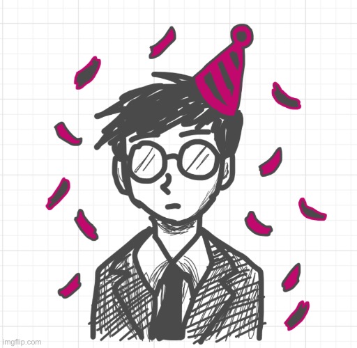 Since I don’t have ibis and am on phone rn (ew) I had to use what I had so I used whiteboard fox | image tagged in drawing,classical music,dmitri shostakovich | made w/ Imgflip meme maker